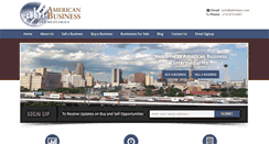 Desktop Screenshot of abitexas.com